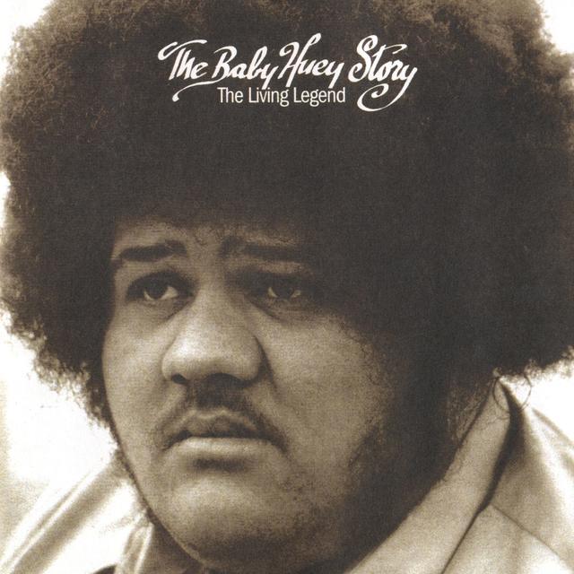 Baby Huey THE BABY HUEY STORY Cover