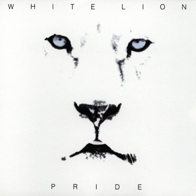 White Lion PRIDE Cover