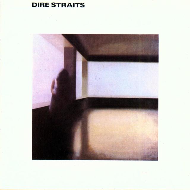Dire Straits DIRE STRAITS Cover