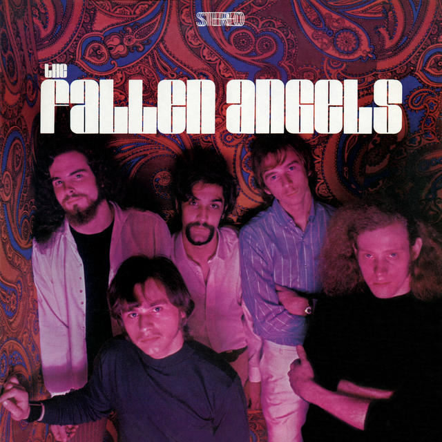 The Fallen Angels THE FALLEN ANGELS Cover
