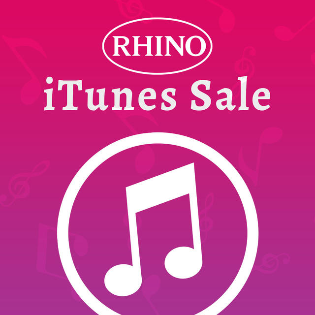 rhino itunes sale
