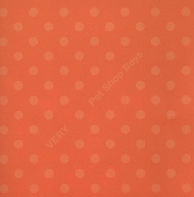 Pet Shop Boys VERY Cover