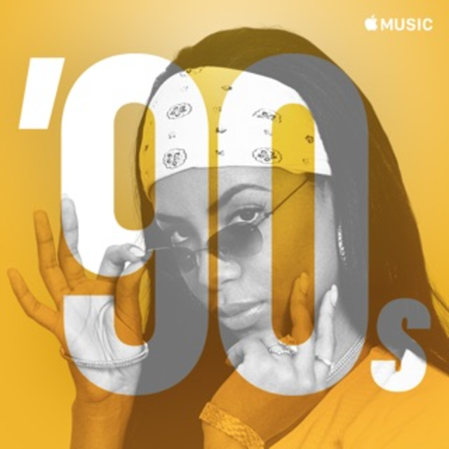 APPLE MUSIC 90S R&B ESSENTIALS