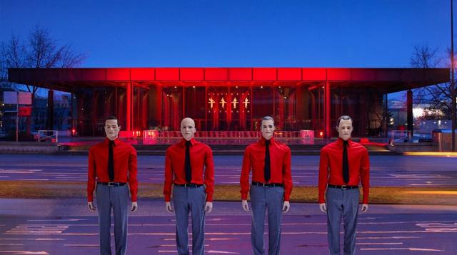 KRAFTWERK image