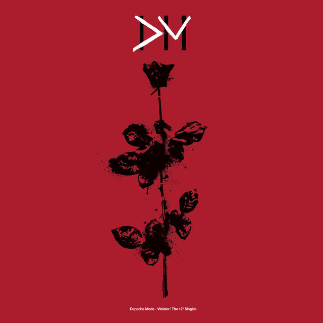 Depeche Mode The VIOLATOR Singles 