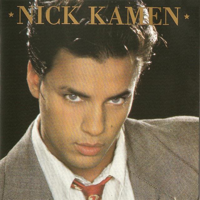 Nick Kamen NICK KAMEN Cover