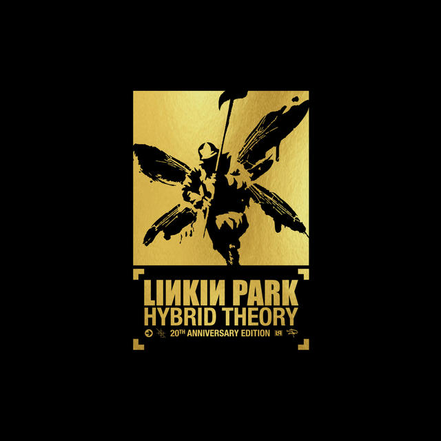 Linkin Park HYBRID THEORY: 20TH ANNIVERSARY EDITION Cover