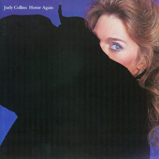 Judy Collins HOME AGAIN Cover