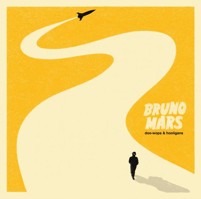 Bruno Mars DOO-WOPS AND HOOLIGANS Cover