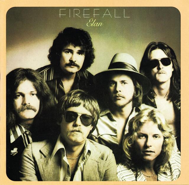 Firefall ELAN Cover