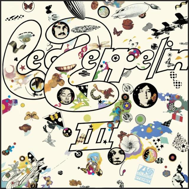 Led Zeppelin III Cover
