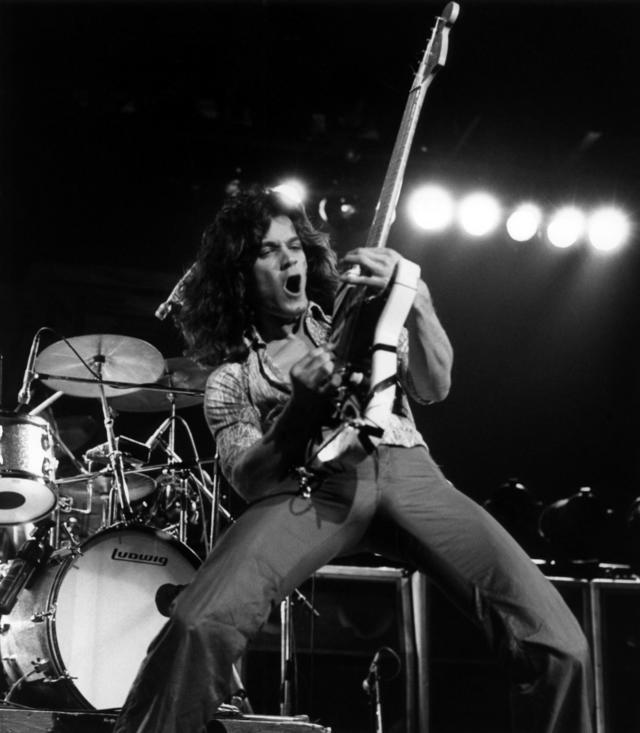 eddie van halen