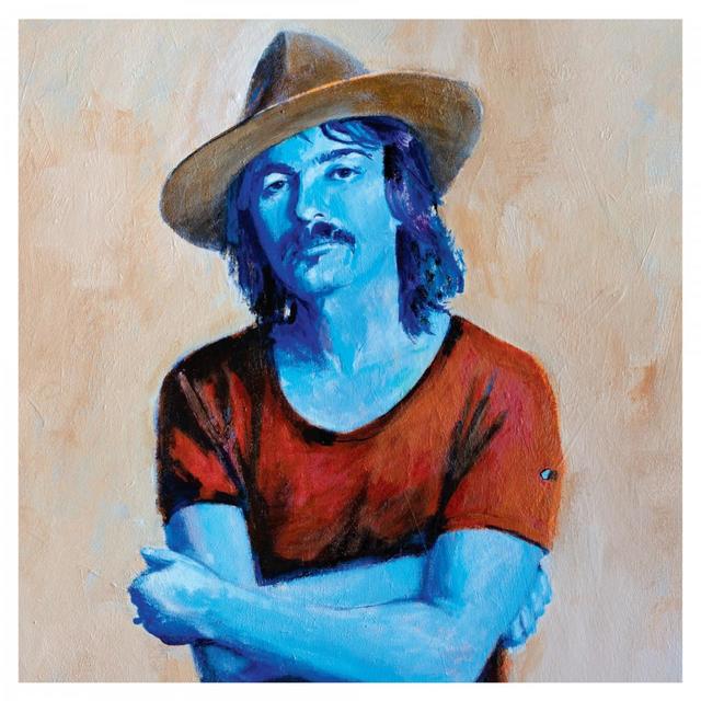 John Prine CROOKED PIECE OF TIME Cover