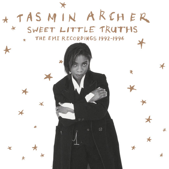 Tasmin Archer SWEET LITTLE TRUTHS Cover