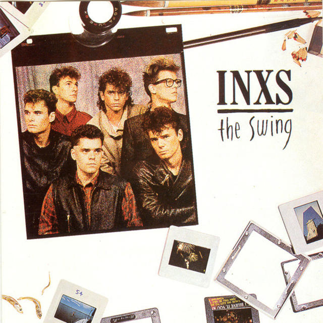 INXS THE SWING 