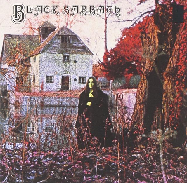 BLACK SABBATH BLACK SABBATH 