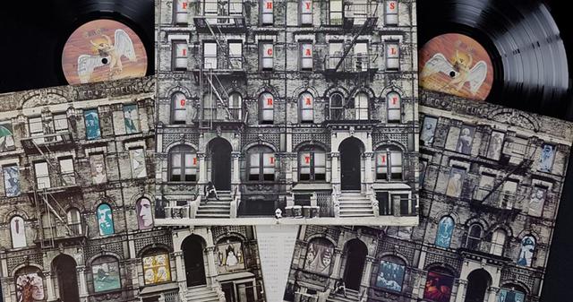 PHYSICAL GRAFFITI 