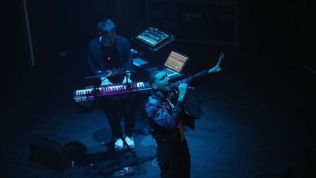 NEW YORK, NY - OCTOBER 03: Majid Jordan performs at Webster Hall on October 3, 2016 in New York City. (Photo by Johnny Nunez/WireImage)