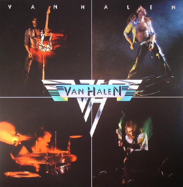 VAN HALEN 1978 