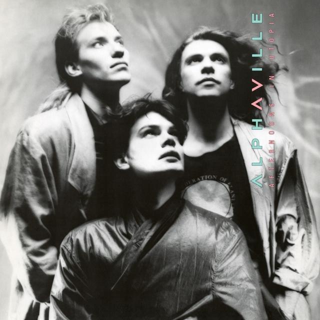 Alphaville AFTERNOONS IN UTOPIA Cove