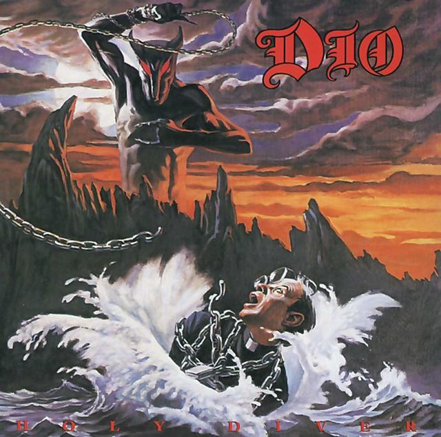 HOLY DIVER 