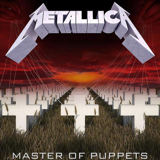 MASTER OF PUPPETS