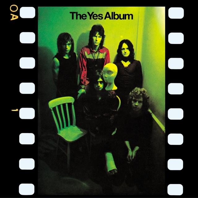 THE YES ALBUM 