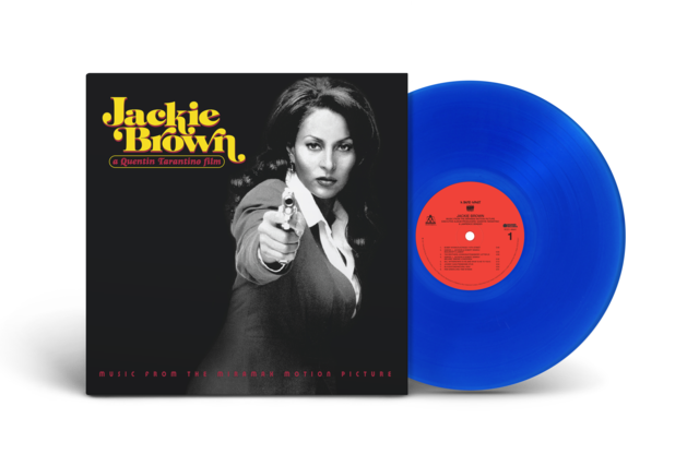 Jackie Brown Product Shot