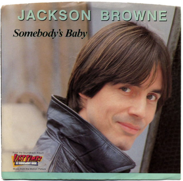 FAST TIMES WITH JACKSON BROWNE 