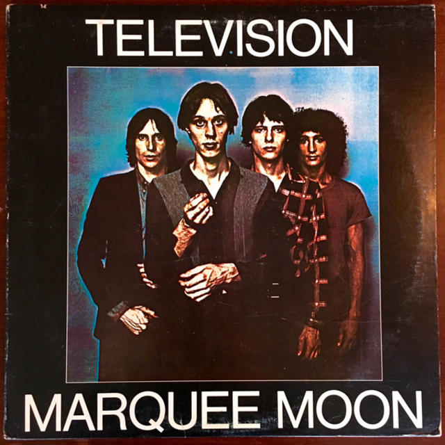 MARQUEE MOON