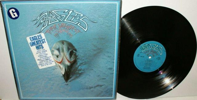 THEIR GREATEST HITS 1971-1975