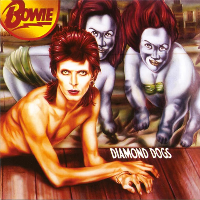 DIAMOND DOGS