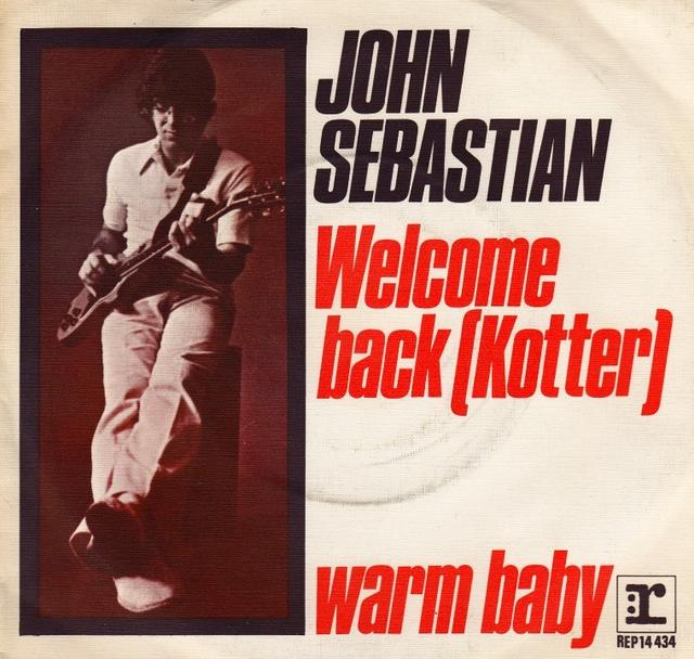 WELCOME BACK (KOTTER) 