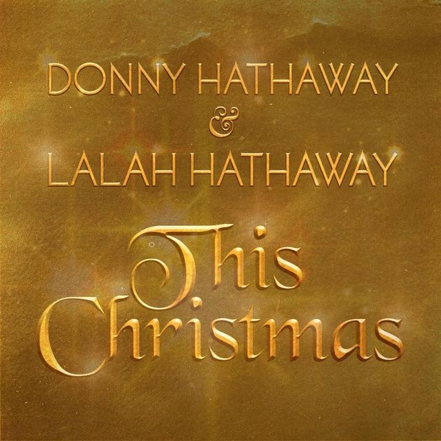 LALAH DONNY HATHAWAY XMAS 