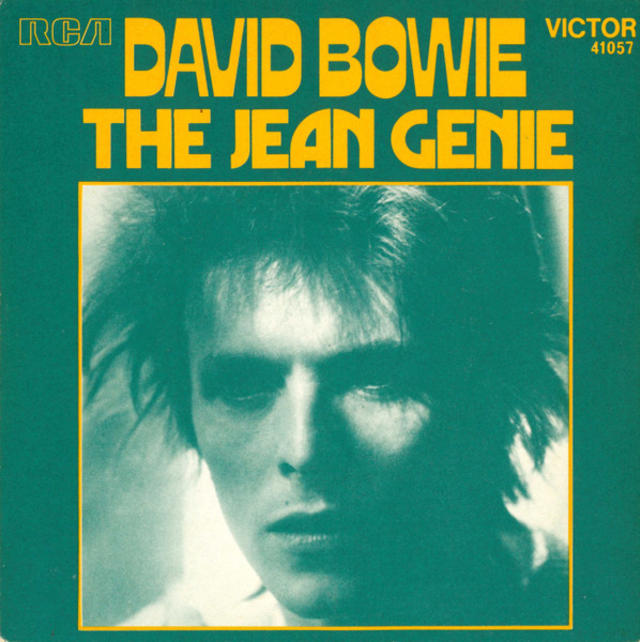THE JEAN GENIE 