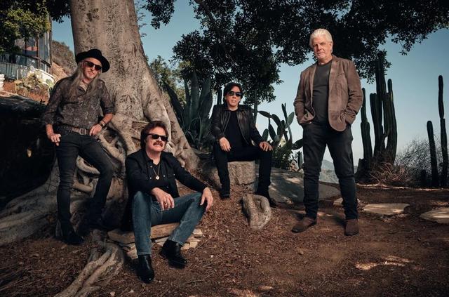 THE DOOBIE BROTHERS BY CLAY PATRICK McBRIDE 