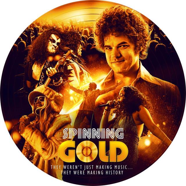 SPINNING GOLD SDTRK 