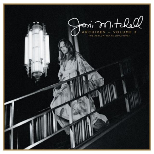 JONI MITCHELL ARCHIVES VOL 3 