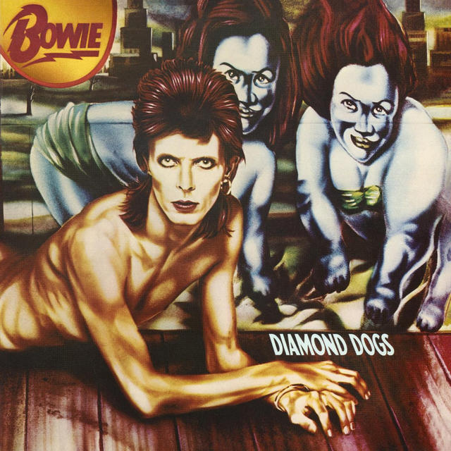 DIAMOND DOGS 