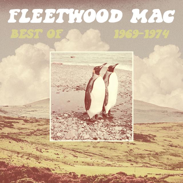 BEST OF FLEETWOOD MAC (1969-1974)