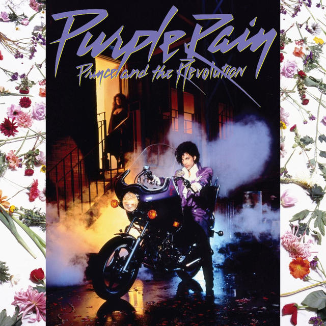 PURPLE RAIN 