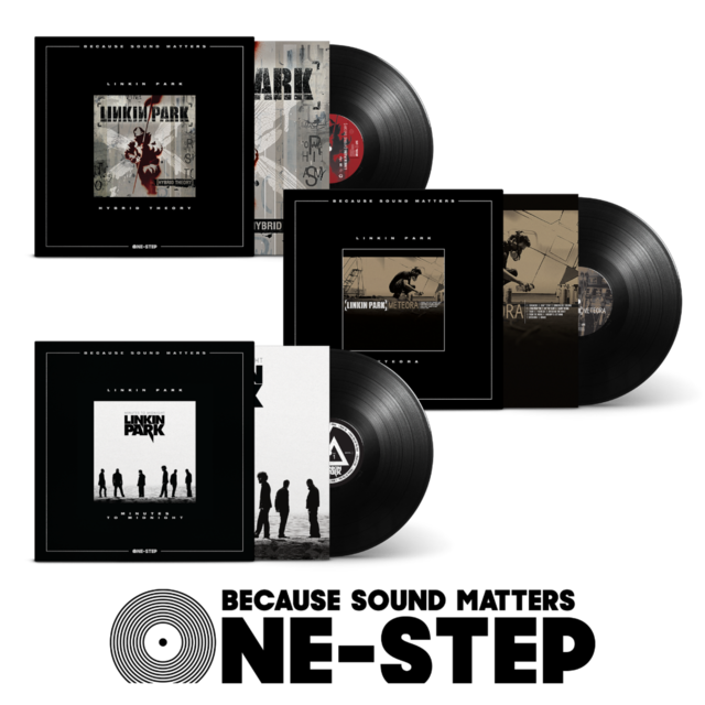 LINKIN PARK SOUND MATTERS 