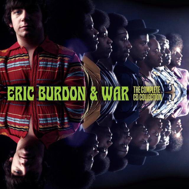Eric Burdon and WAR 