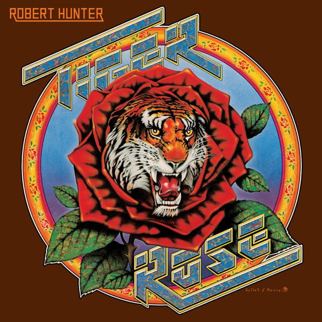 TIGER ROSE