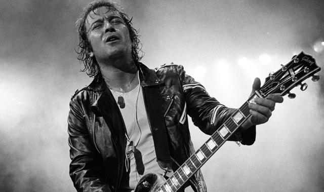 MICK JONES FOREIGNER