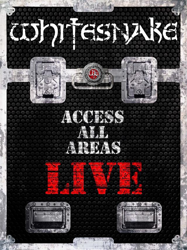 ACCESS ALL AREAS: LIVE