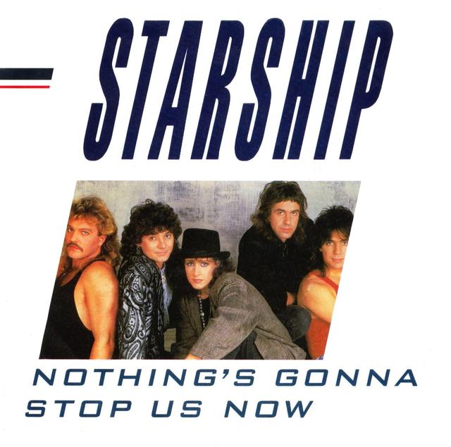 NOTHING'S GONNA STOP STARSHIP 