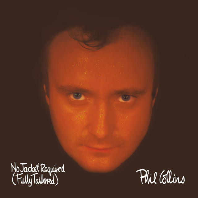 phil collins no jacket required 