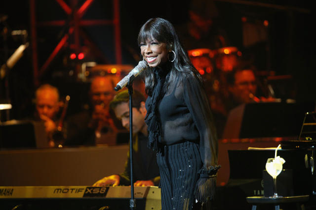 RIP Natalie Cole