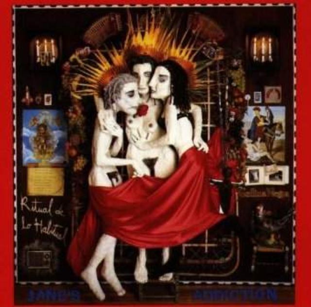 Happy Anniversary: Jane’s Addiction, Ritual de lo habitual